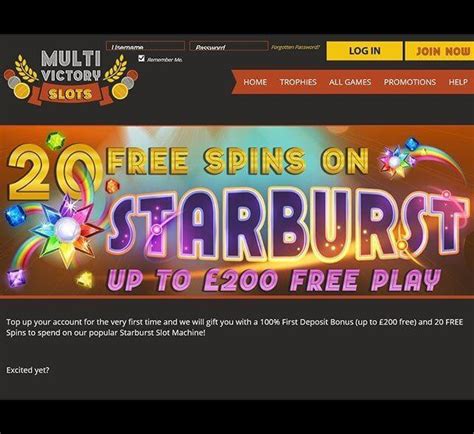 Multi victory slots casino codigo promocional